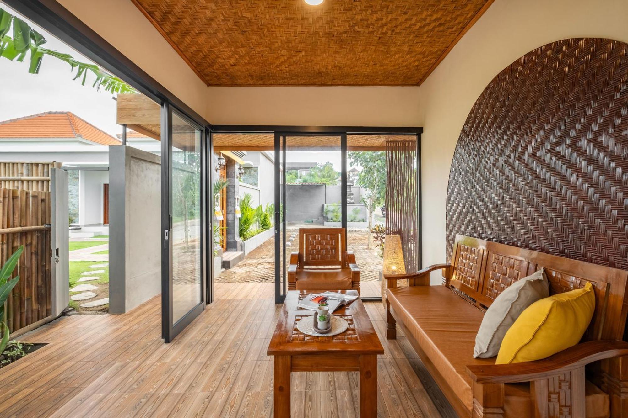 Hotel Cove Dmali Uluwatu Zewnętrze zdjęcie