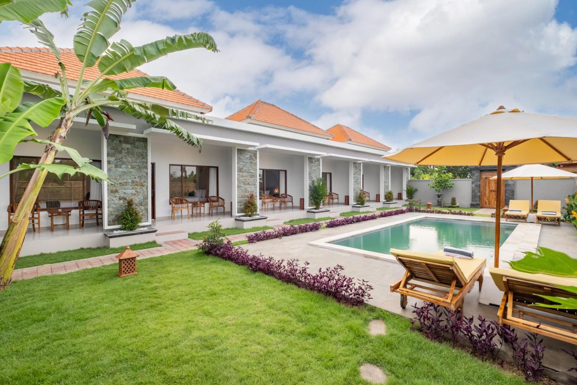 Hotel Cove Dmali Uluwatu Zewnętrze zdjęcie