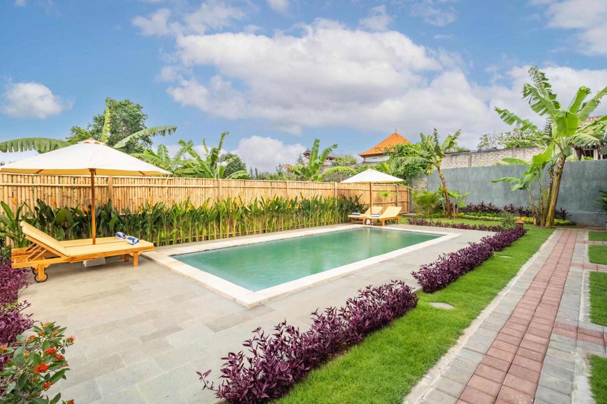 Hotel Cove Dmali Uluwatu Zewnętrze zdjęcie