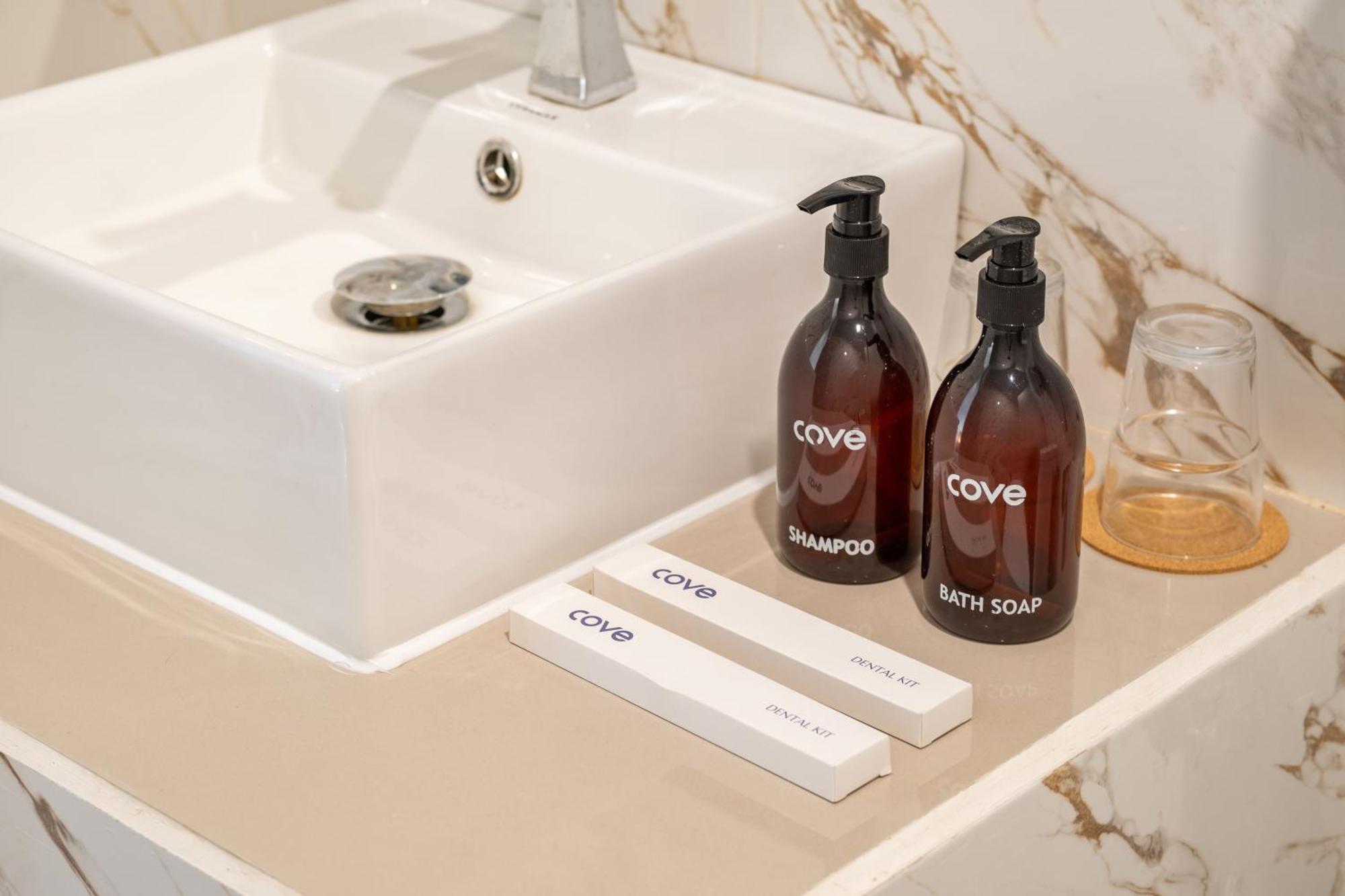 Hotel Cove Dmali Uluwatu Zewnętrze zdjęcie