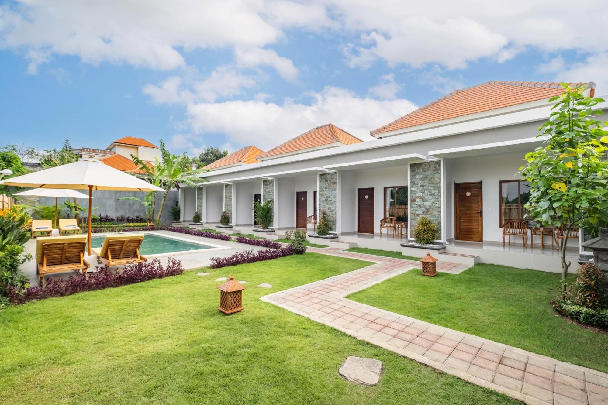 Hotel Cove Dmali Uluwatu Zewnętrze zdjęcie